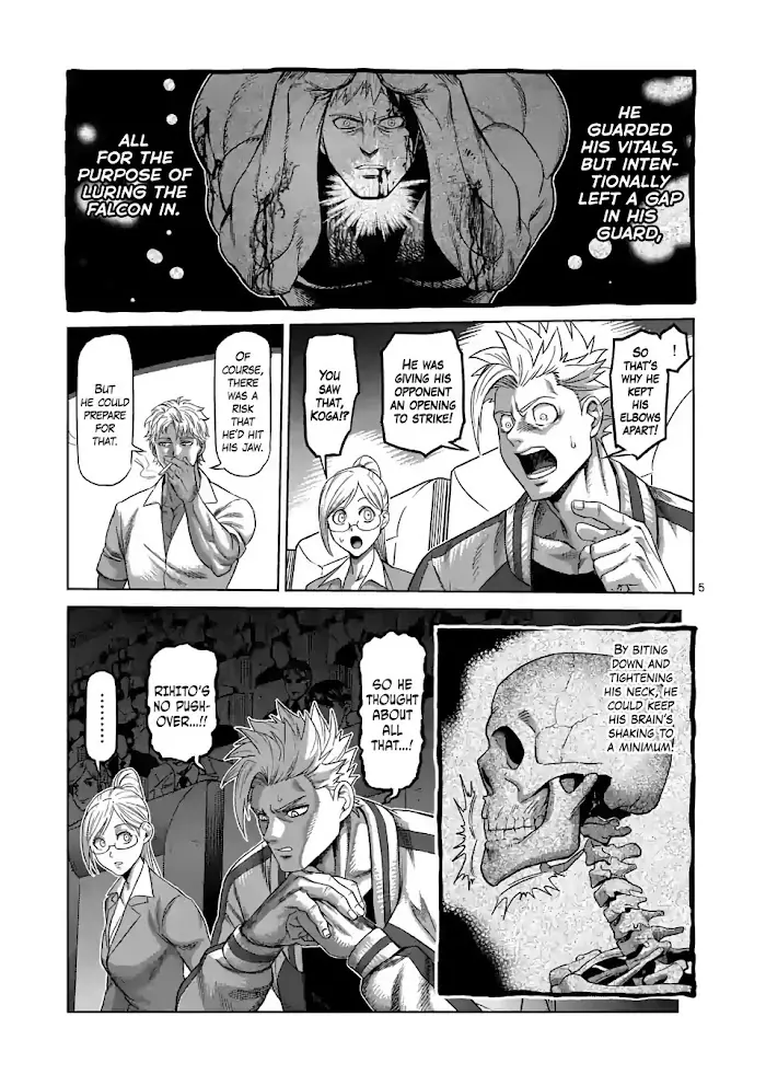 Kengan Omega Chapter 69 image 05_optimized